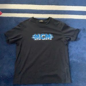 MCM Logo T-Shirt